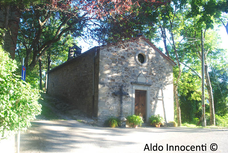 GIAMPIERETA: CHIESA DI SANTA MARIA 3' IMMAGINE